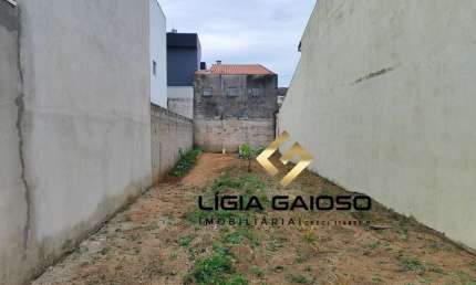 Terreno à Venda no bairro Bosque dos Ipês com 150m² - São José dos Campos/SP