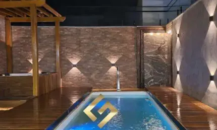 Sobrado à venda no condominio villaggio righi no bairro vila paraiso em caçapava/ sp