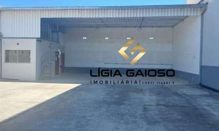 Barracão / Galpão / Depósito com 1 sala à venda na Vila Menino Jesus, Caçapava 