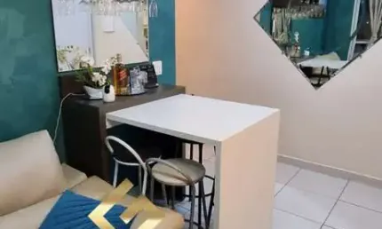 Apartamento à Venda no Edifício Varandas do Villa Branca em Jacareí/SP