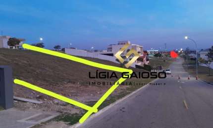 Terreno à Venda Condomínio Alphaville I no bairro Urbanova em São José dos Campos/SP