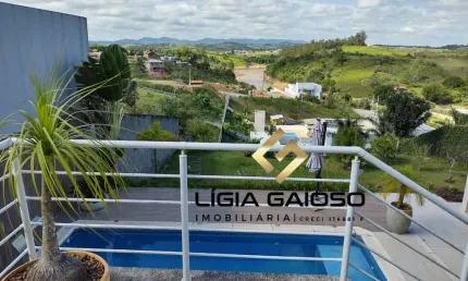 Sobrado alto padrão bem localizado a venda em condomínio A 3km da Rodovia Dutra e Ayrton Senna