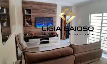 Casa térrea à Venda no bairro Santa Paula - Jacareí/SP