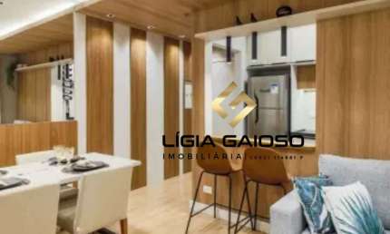 Apartamento á Venda Condomínio Like Jardim Oriente - 2 dormitórios - 2 vagas de garagem