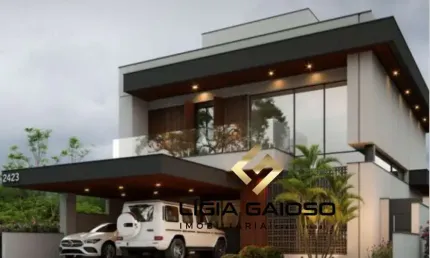 Sobrado à Venda Condomínio Reserva Rudá - São José dos Campos/SP