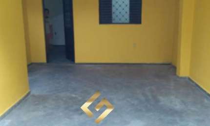 Casa Térrea para Locação bairro Vila Ema - 2 dormitórios - São José dos Campos/SP