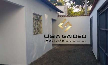 Casa Térrea para Locação bairro Vila Ema - 4 dormitórios - São José dos Campos/SP