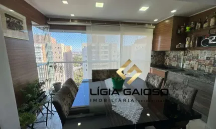Apartamento à Venda no Condomínio Splendor Garden - 2 dormitórios - 75m² - São José dos Campos/SP