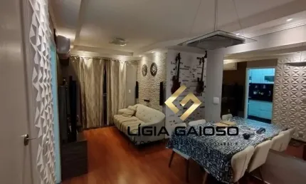 Apartamento com 2 quartos à venda na Vila Zizinha, São José dos Campos 