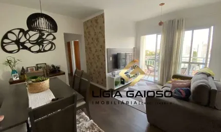 Apartamento com 2 quartos à venda no Jardim América, São José dos Campos 