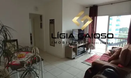 Apartamento com 2 quartos à venda no Jardim América, São José dos Campos 