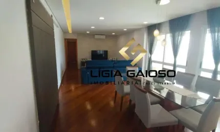 Apartamento à venda Condomínio Sky House Club Residence - Altos do Esplanada - 157m²