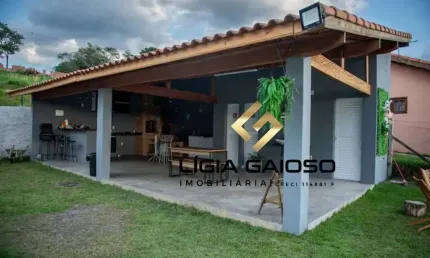 Chácara / sítio com 1 quarto à venda na Chácara Recanto Itamarati II, Caçapava 