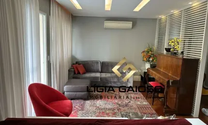 Apartamento à venda edifício fontana d'ampezzo - jardim aquarius - são josé dos campos/sp