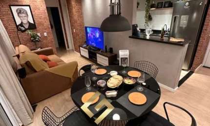 Apartamento com 2 quartos à venda no Jardim Sul, São José dos Campos , 54 m2 por R$ 370.000