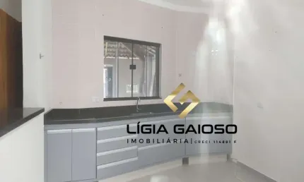 Casa com 3 quartos à venda no residencial santa paula, jacareí  por r$ 435.000