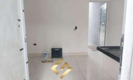 Casa com 2 quartos à venda na Cidade Salvador, Jacareí  por R$ 210.000