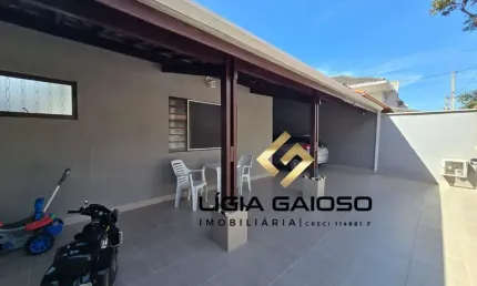 Casa terrea jardim das industrias 3 dormitórios são josé dos campos/sp
