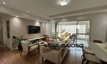Apartamento com 3 quartos à venda no Jardim das Indústrias, São José dos Campos 