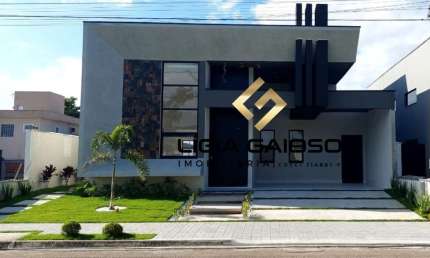 Casa em condomínio fechado com 3 quartos à venda no Condomínio Terras do Vale, Caçapava  por R$ 1.175.000