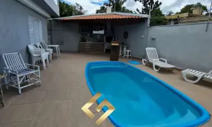 Otima casa 4 dormitórios à venda ou pra Locação no Jardim Esplanada II