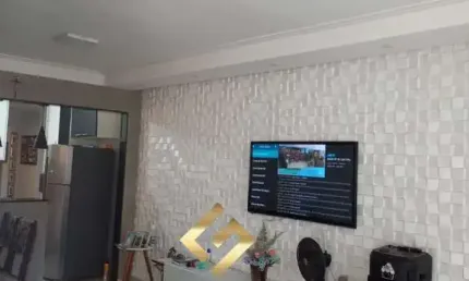 Casa com 2 quartos à venda no jardim são judas tadeu, são josé dos campos  por r$ 350.000