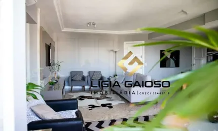 Apartamento com 4 quartos à venda no Centro, São José dos Campos , 160 m2 por R$ 969.000