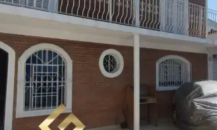 Casa com 2 quartos à venda na Vila Maria, São José dos Campos 