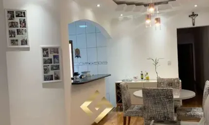 Casa com 3 quartos à venda no Bosque dos Ipês, São José dos Campos 
