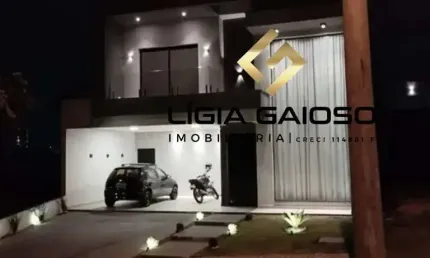 Casa em condomínio fechado com 3 quartos à venda no condomínio vem viver jacareí, jacareí  por r$ 1.600.000
