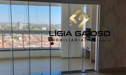 Apartamento com 3 quartos à venda no Jardim Paraíba, Jacareí 