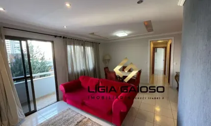 Apartamento com 2 quartos à venda no Parque Residencial Aquarius, São José dos Campos , 75 m2 por R$ 620.000