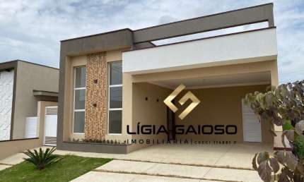 Casa em condomínio fechado com 2 quartos à venda no Parque Residencial Maria Elmira, Caçapava  por R$ 685.000