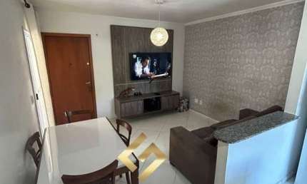 Apartamento com 2 quartos à venda no Jardim Sul, São José dos Campos , 52 m2 por R$ 315.000