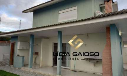 Casa em condomínio fechado com 3 quartos à venda no Condomínio Terras do Vale, Caçapava  por R$ 850.000
