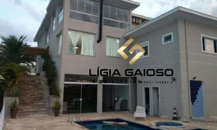 Casa em condomínio fechado com 4 quartos à venda no Condomínio Residencial Mirante do Vale, Jacareí  por R$ 3.250.000