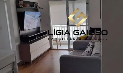 Apartamento com 2 quartos à venda no Parque Residencial Flamboyant, São José dos Campos , 56 m2 por R$ 370.000