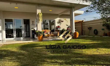 Casa em condomínio fechado com 4 quartos à venda no Condomínio Reserva do Paratehy, São José dos Campos  por R$ 3.400.000