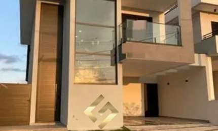 Casa em condomínio fechado com 3 quartos à venda no Parque Residencial Maria Elmira, Caçapava  por R$ 1.280.000