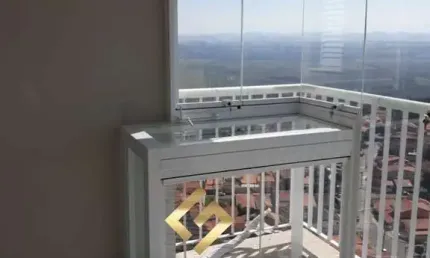 Maravilhoso Splendor Garden 75m² - Andar Alto - Sol da Manhã .