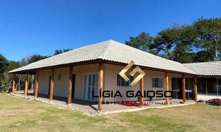 Chácara / sítio com 3 quartos à venda no Eugênio de Mello, São José dos Campos  por R$ 1.590.000