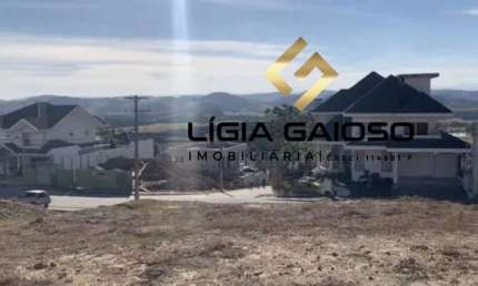 Terreno à venda no Condomínio Residencial Jaguary, São José dos Campos  por R$ 690.000