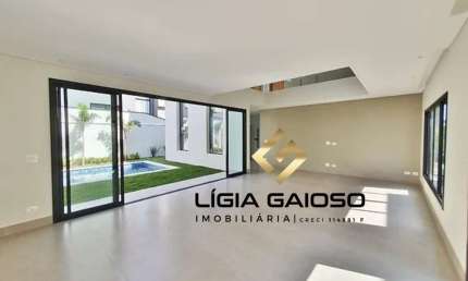 Casa em condomínio fechado com 5 quartos à venda em Condomínio Residencial Alphaville II, São José dos Campos  por R$ 3.250.000