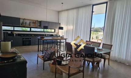 Casa em condomínio fechado com 3 quartos à venda no Condomínio Residencial Mirante do Vale, Jacareí  por R$ 3.180.000