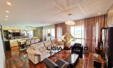 Apartamento com 3 quartos à venda no Jardim das Indústrias, São José dos Campos 