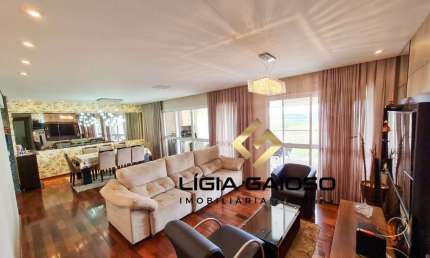 Apartamento com 3 quartos para alugar no Jardim das Indústrias, São José dos Campos 