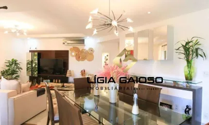 Apartamento com 4 quartos à venda na Vila Adyana, São José dos Campos , 180 m2 por R$ 1.750.000