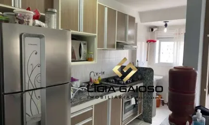 Apartamento - residencial mediterrâneo - parque industrial