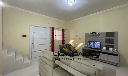 Casa com 3 quartos à venda no Residencial Bosque dos Ipês, São José dos Campos 
