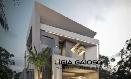 Casa em condomínio fechado com 5 quartos à venda no Jardim do Golfe, São José dos Campos 